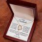 To My Soulmate | One Wish | Forever Love Necklace | WHT