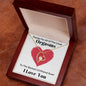 To My Girlfriend | Forever Love Necklace | Big O