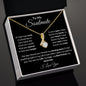 To My Soulmate | One Wish | Alluring Beauty Necklace | BLK