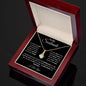 To My Soulmate | One Wish | Alluring Beauty Necklace | BLK