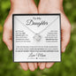 To My Daughter | From Mom | Love Knot