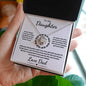 To My Daughter | From Dad | w/Crest