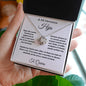 A Mi Hermosa Hija | Love Knot Necklace | Spanish #2