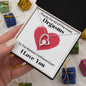 To My Girlfriend | Forever Love Necklace | Big O